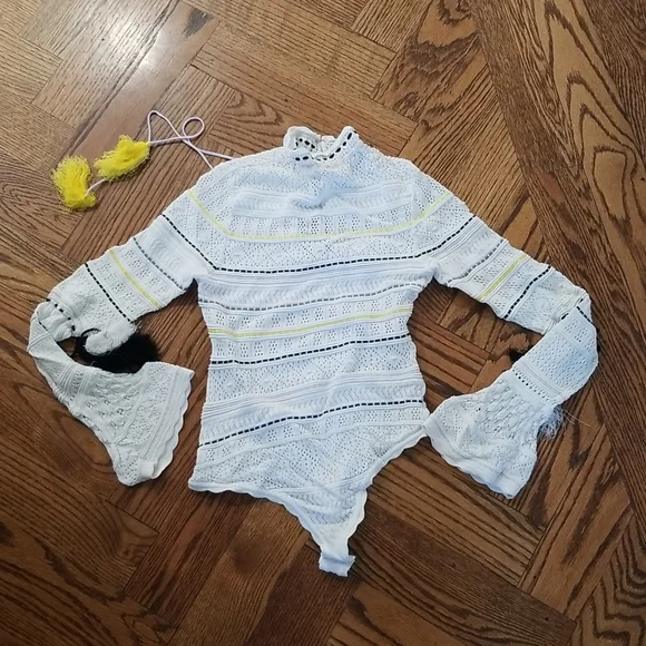 Ronny Kobo bodysuit - Picture 1 of 11